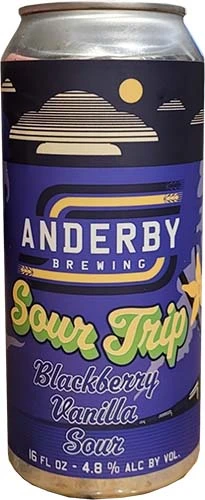 Anderby Sour Trip V1 16oz 4pk Cn