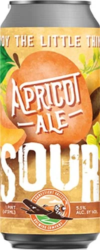 Apricot Sour Ale 4pk