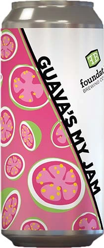 Foundation Guava's My Jam