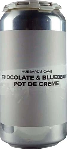 Hubbard's Cave Chocolate & Blueberry Stout 16oz 2pk