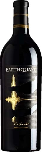 Earthquake Zinfandel Lodi