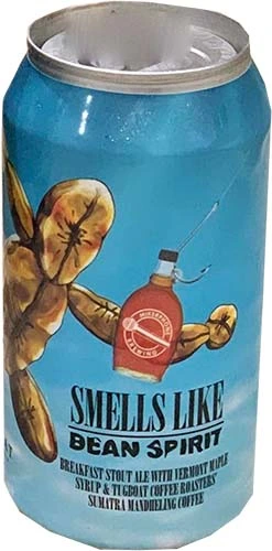 Mikerphone Smells Like Bean Spirit Special Roast 4pk Cn