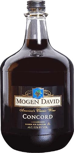 Mogen David Concord