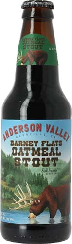 Av Barney Flat Oatmeal 6 Pk