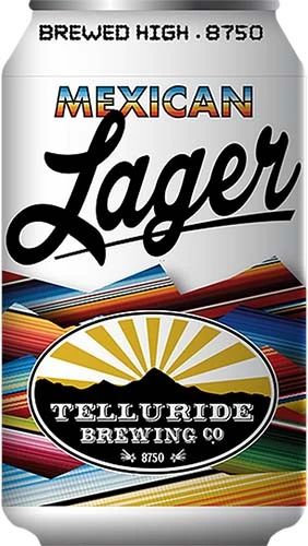 Telluride Mexica Lager