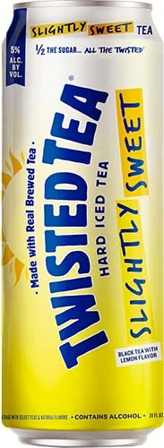 Twisted Tea                    Whiskey