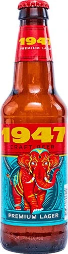 New World 1947 Premium Lager 6pk Btl