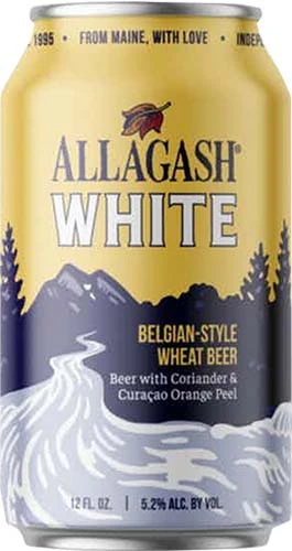 Allagash White 6pk Cans