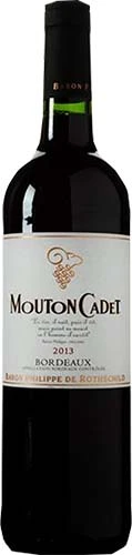 Mouton Cadet Rouge 750ml