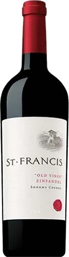 St Francis Zinfandel