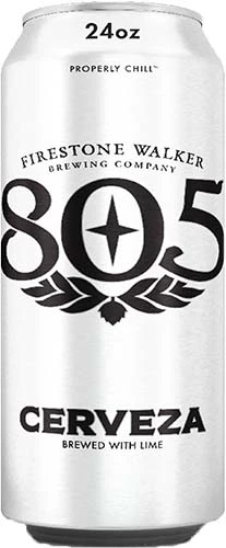 Firestone 805 Cerveza 24oz Can