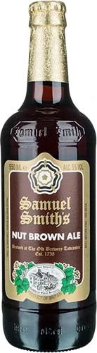 Sam Smith Nut Brn Ale 18.7oz