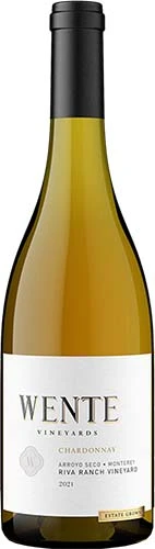 Wente Riva Ranch Vineyard Chardonnay