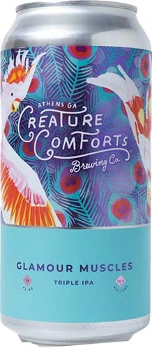 Creature Comforts Glamour Muscles 16oz 4pk