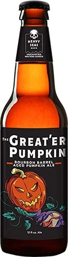 Heavy Seas Greater Pumpkin 6pk