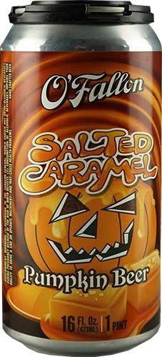 O'fallon Vty Pumpkin 16oz 4pk Cn