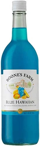 Boone's Farm Blue Hawaiian