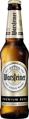 Warsteiner  Pilsener 12pk