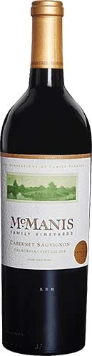 Mcmanis Cab Sauv