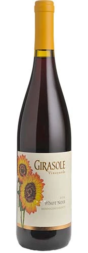 Girasole Vineyards Pinot Noir