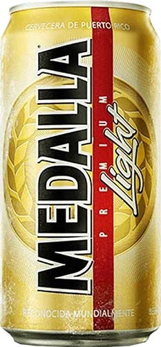 Medalla Light 6pk Btl