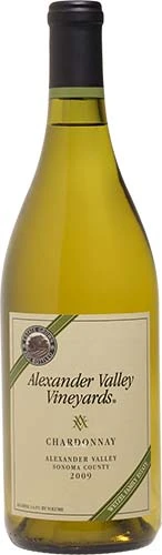 Alexander Valley Chard