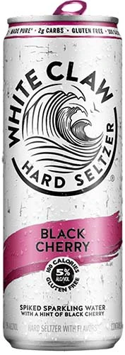 White Claw Black Cherry