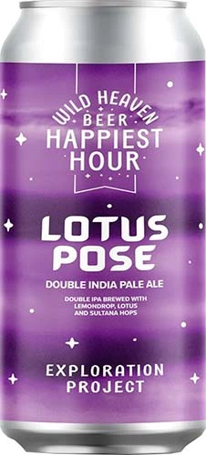 Wild Heaven Lotus Pose Dipa 4pk