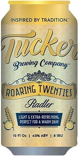 Tucker Brewing Local 6pk Cn