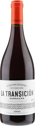 La Transici?n Cebreros Garnacha Vino De Pueblo 2018