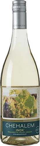 Chehalem Unoaked Chardonnay