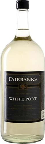 Fairbanks Wht Port 36