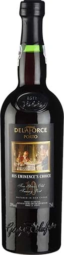 Delaforce Eminence Choice 10y