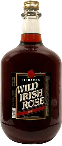 Richards 'wild Irish Rose' Red