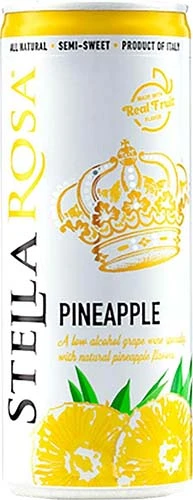 Stella Cans Pineapple 2pk Cans