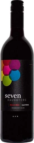 Seven Daughters Winemaker's Blend Red