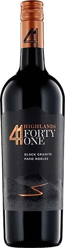 Highlands 41 Red 750ml