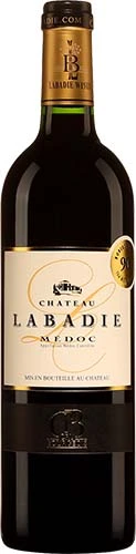 Labadie M?doc Cru Bourgeois 2015