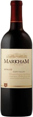 Markham Merlot 2012