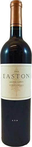 Easton Zinfandel Amador 2015