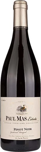 Paul Mas Pinot Noir Reserve