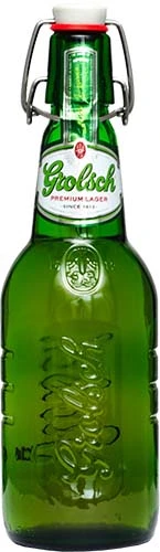 Grolsch Premium Lager