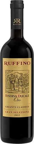 Ruffino Chianti Riserva Ducale Gold