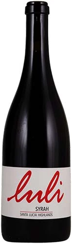 Luli Syrah 750ml