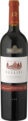 Aveleda Follies Touriga Nacional - Cabernet Sauvignon