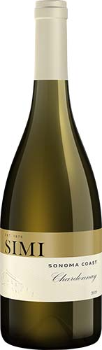 Simi Sonoma Coast Chardonnay White Wine