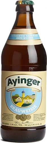 Ayinger Brau Weisse 500ml