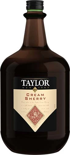 Taylor Cream Sherry 3.0