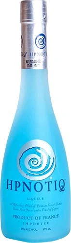 Hpnotiq Cognac And Vodka 375ml