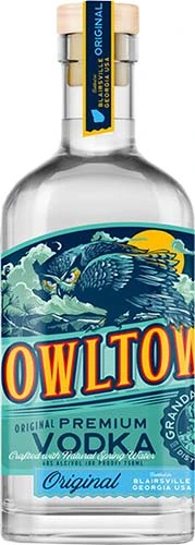 Owltown Vodka